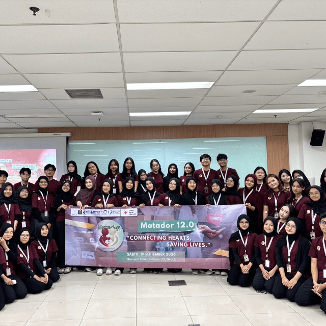MATADOR 12.0: Connecting Hearts Saving Lives
